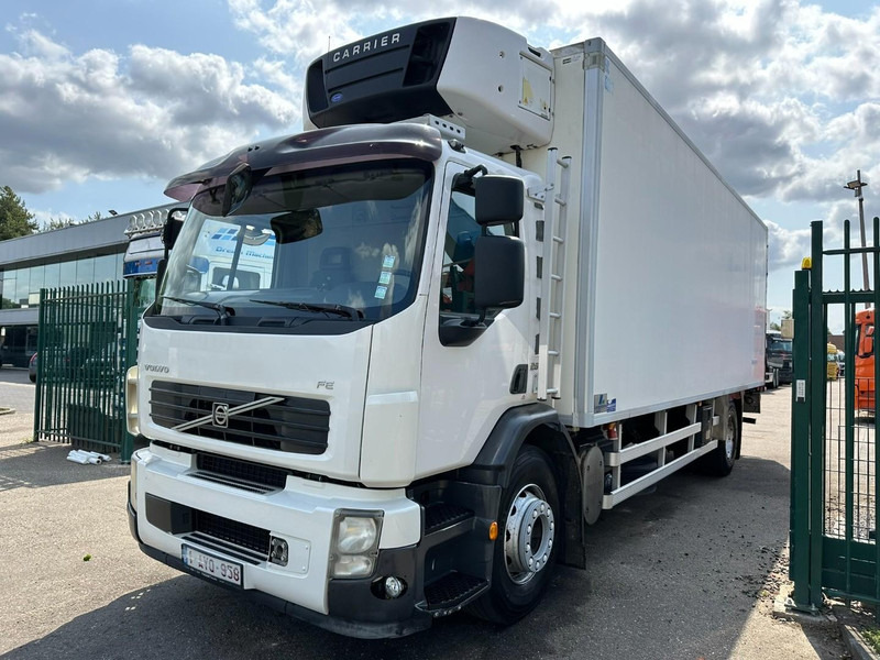 Volvo FE 280 - 19T - FRIGO CARRIER SUPRA 950 (7m55 x 2m47 x 2m40) - EURO 4 - MANUAL - 380V - Refrižeratorius sunkvežimis: foto 3 Volvo FE 280 - 19T - FRIGO CARRIER SUPRA 950 (7m55 x 2m47 x 2m40) - EURO 4 - MANUAL - 380V - Refrižeratorius sunkvežimis: foto 3