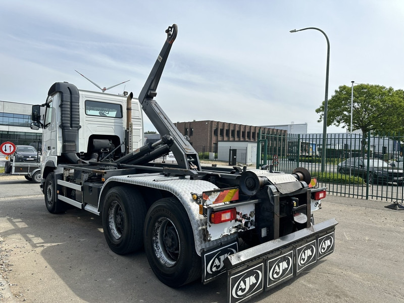 Volvo FH 460 6X4 HOOKLIFT AJK 20T - 5430mm - HUB REDUCTION / STEEL SPRING - I-SHIFT - EURO 5 - A/C - BE TRUCK - Hook-lift sunkvežimis: foto 5 Volvo FH 460 6X4 HOOKLIFT AJK 20T - 5430mm - HUB REDUCTION / STEEL SPRING - I-SHIFT - EURO 5 - A/C - BE TRUCK - Hook-lift sunkvežimis: foto 5