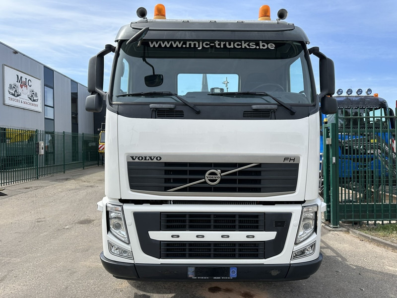 Volvo FH 460 6X4 HOOKLIFT AJK 20T - 5430mm - HUB REDUCTION / STEEL SPRING - I-SHIFT - EURO 5 - A/C - BE TRUCK - Hook-lift sunkvežimis: foto 2 Volvo FH 460 6X4 HOOKLIFT AJK 20T - 5430mm - HUB REDUCTION / STEEL SPRING - I-SHIFT - EURO 5 - A/C - BE TRUCK - Hook-lift sunkvežimis: foto 2