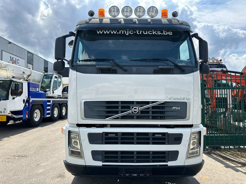 Volvo FH 480 8x2 HOOKLIFT 25T TERBERG - 6m20 - LIFT AXLE - I SHIFT - WB 429cm - HAAKSYSTEEM / ABROLKIPPER - Hook-lift sunkvežimis: foto 2 Volvo FH 480 8x2 HOOKLIFT 25T TERBERG - 6m20 - LIFT AXLE - I SHIFT - WB 429cm - HAAKSYSTEEM / ABROLKIPPER - Hook-lift sunkvežimis: foto 2