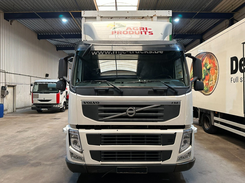 Volvo FM 330 4x2 BOX 7m x 2m48 x 2m75 - 542.000km - EURO 5 - I SHIFT - 19T - A/C - LARGE TAILLIFT - Tentinis sunkvežimis: foto 2 Volvo FM 330 4x2 BOX 7m x 2m48 x 2m75 - 542.000km - EURO 5 - I SHIFT - 19T - A/C - LARGE TAILLIFT - Tentinis sunkvežimis: foto 2