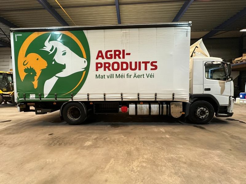 Volvo FM 330 4x2 BOX 7m x 2m48 x 2m75 - 542.000km - EURO 5 - I SHIFT - 19T - A/C - LARGE TAILLIFT - Tentinis sunkvežimis: foto 4 Volvo FM 330 4x2 BOX 7m x 2m48 x 2m75 - 542.000km - EURO 5 - I SHIFT - 19T - A/C - LARGE TAILLIFT - Tentinis sunkvežimis: foto 4