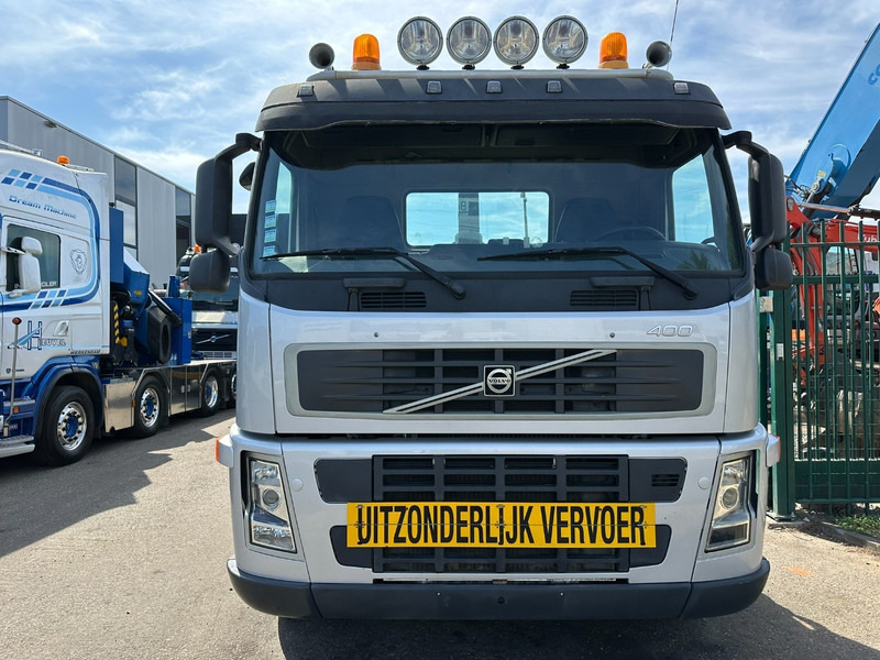 Volvo FM 400 6x4 HOOKLIFT / HAAKARM WAF 20T - EURO 5 - MANUAL - BLADVERING / STEEL SUSPENSION - TÜV 02/2026 - BE TRUCK - Hook-lift sunkvežimis: foto 2 Volvo FM 400 6x4 HOOKLIFT / HAAKARM WAF 20T - EURO 5 - MANUAL - BLADVERING / STEEL SUSPENSION - TÜV 02/2026 - BE TRUCK - Hook-lift sunkvežimis: foto 2