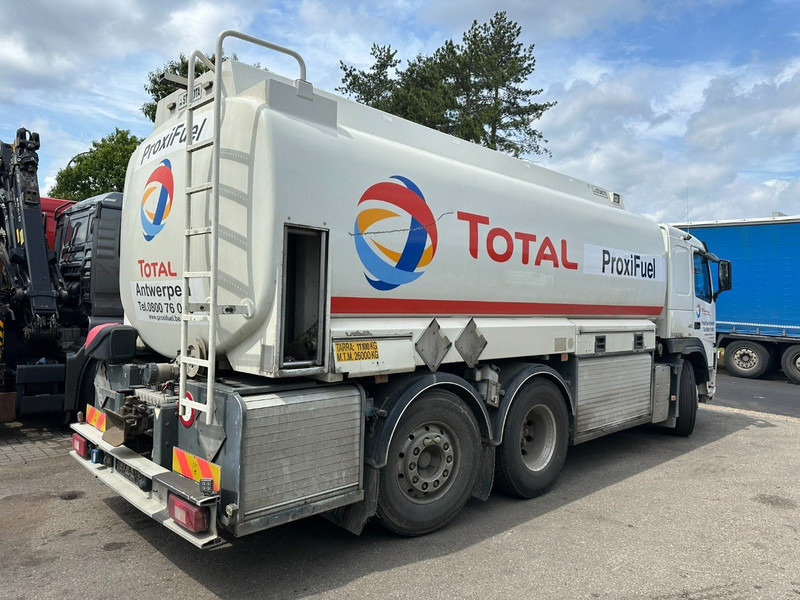 Volvo FM 450 6x2 19.000L - 5 COMP. FUEL TANKER / CITERNE - LIFT + STEERING AXLE - EURO 5 - - Autocisterna: foto 5 Volvo FM 450 6x2 19.000L - 5 COMP. FUEL TANKER / CITERNE - LIFT + STEERING AXLE - EURO 5 - - Autocisterna: foto 5