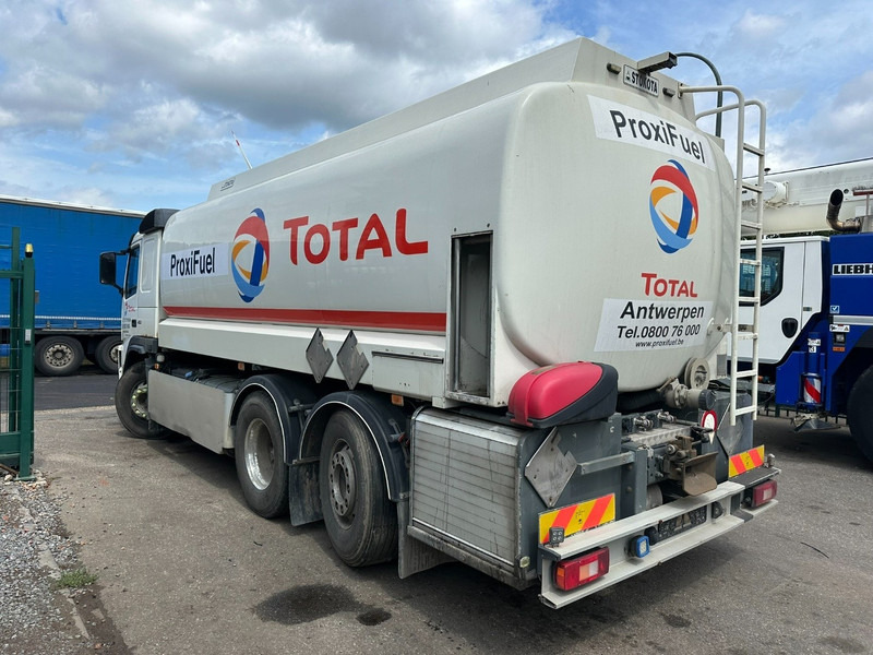 Volvo FM 450 6x2 19.000L - 5 COMP. FUEL TANKER / CITERNE - LIFT + STEERING AXLE - EURO 5 - - Autocisterna: foto 4 Volvo FM 450 6x2 19.000L - 5 COMP. FUEL TANKER / CITERNE - LIFT + STEERING AXLE - EURO 5 - - Autocisterna: foto 4