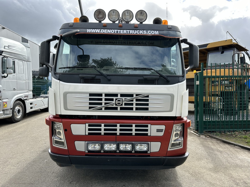 Volvo FM 480 8X2 - EURO 5 - STEERING AXLE / LENK ACHSE + KENNIS 14.000R - I SHIFT - Platforminis/ Bortinis sunkvežimis: foto 2 Volvo FM 480 8X2 - EURO 5 - STEERING AXLE / LENK ACHSE + KENNIS 14.000R - I SHIFT - Platforminis/ Bortinis sunkvežimis: foto 2
