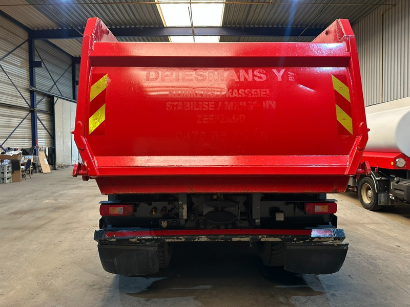 Savivartis sunkvežimis Volvo FM12-420 8x4 ATM TIPPER - MANUAL - STEEL SPRING / BLATT - BIG AXLES HUB REDUCTION - BE TRUCK: foto 14