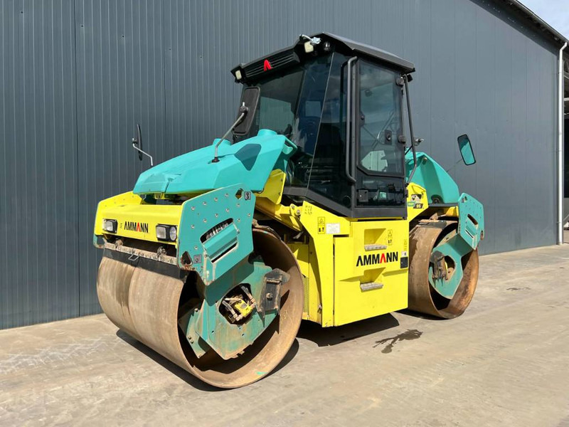 Ammann ARP95 - Volas: foto 1 Ammann ARP95 - Volas: foto 1