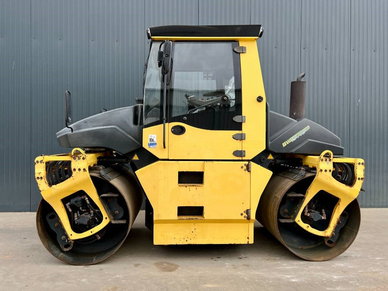 Bomag BW154AP-AM - Volas: foto 2 Bomag BW154AP-AM - Volas: foto 2