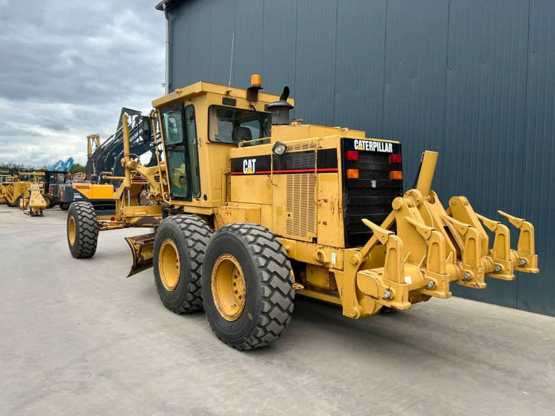 Cat 140H - Greideris: foto 3 Cat 140H - Greideris: foto 3