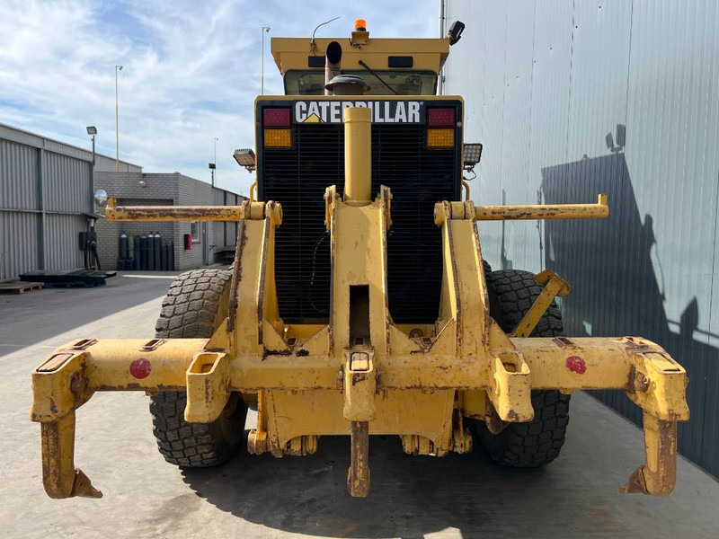 Cat 140H - Greideris: foto 4 Cat 140H - Greideris: foto 4