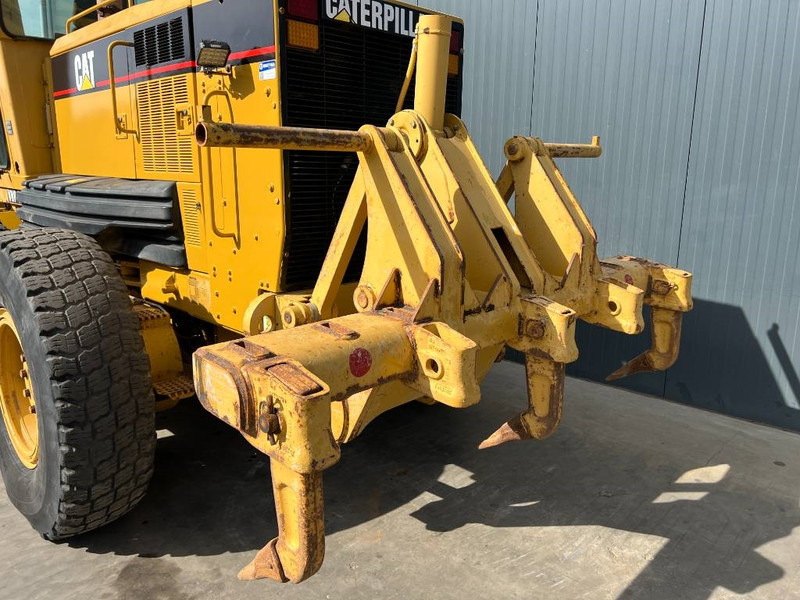 Cat 140H - Greideris: foto 5 Cat 140H - Greideris: foto 5