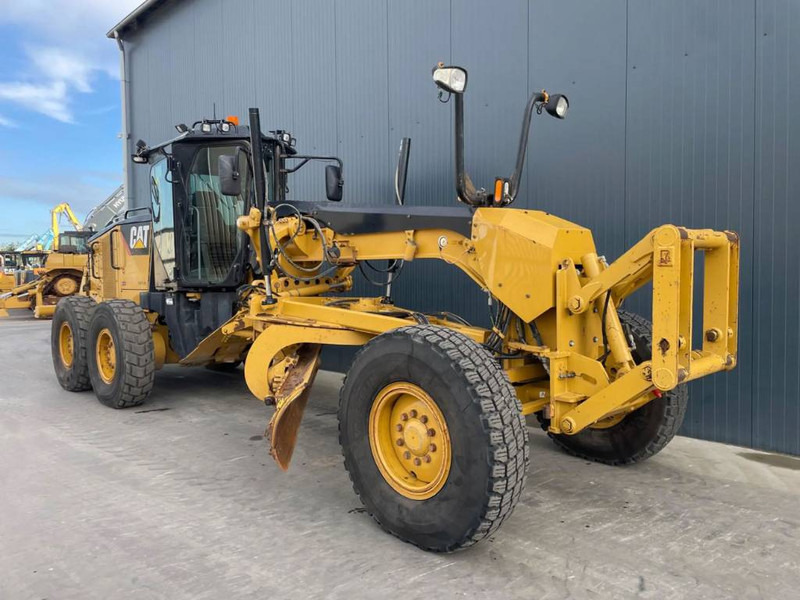 Cat 140M - Greideris: foto 3 Cat 140M - Greideris: foto 3