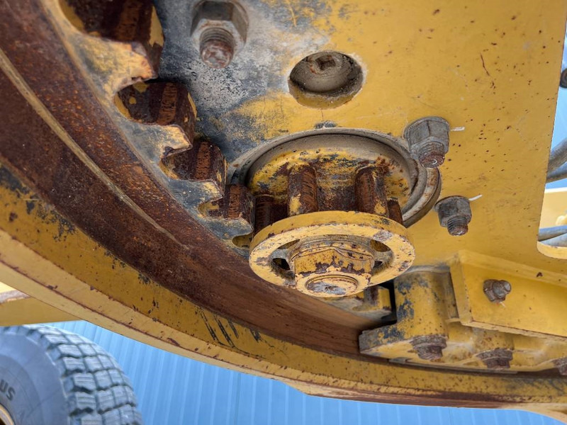 Greideris Cat 140M2 AWD: foto 10