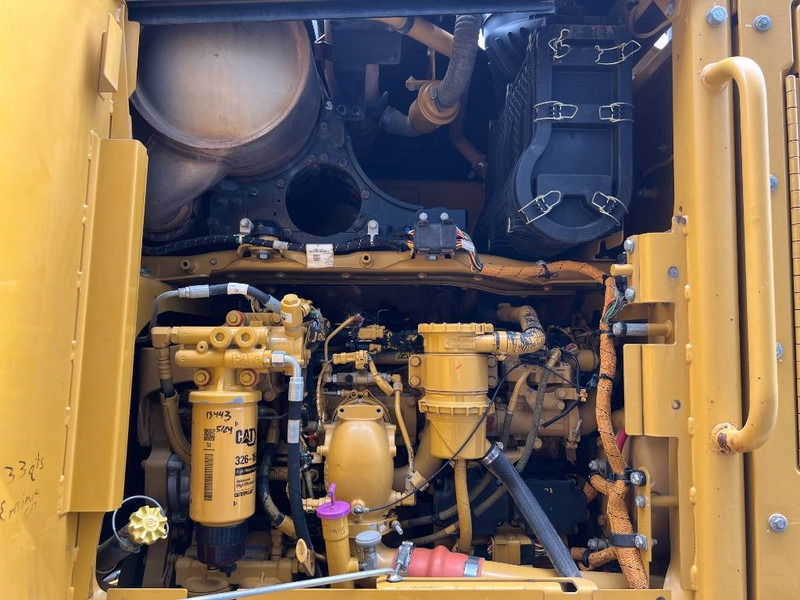 Greideris Cat 140M2 AWD: foto 19