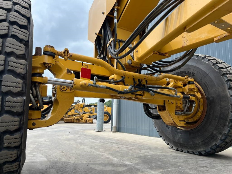 Greideris Cat 140M2 AWD: foto 13