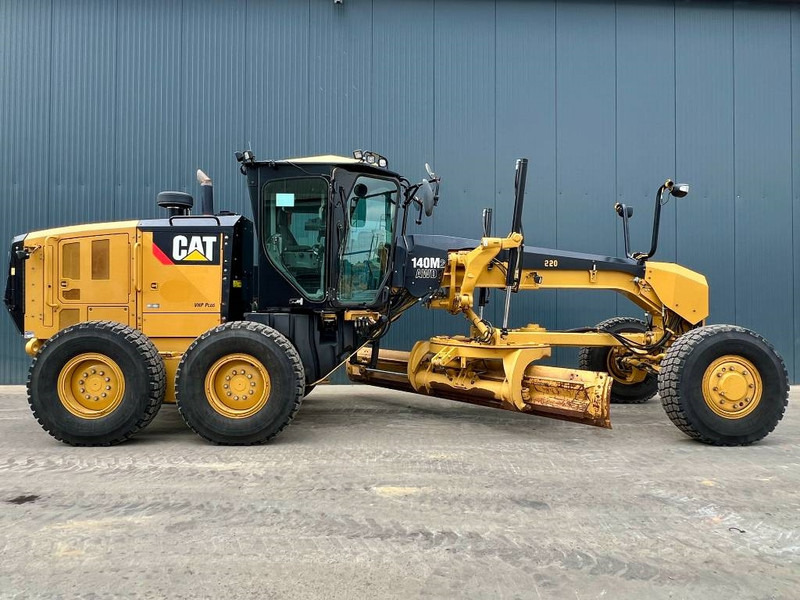 Greideris Cat 140M2 AWD: foto 16