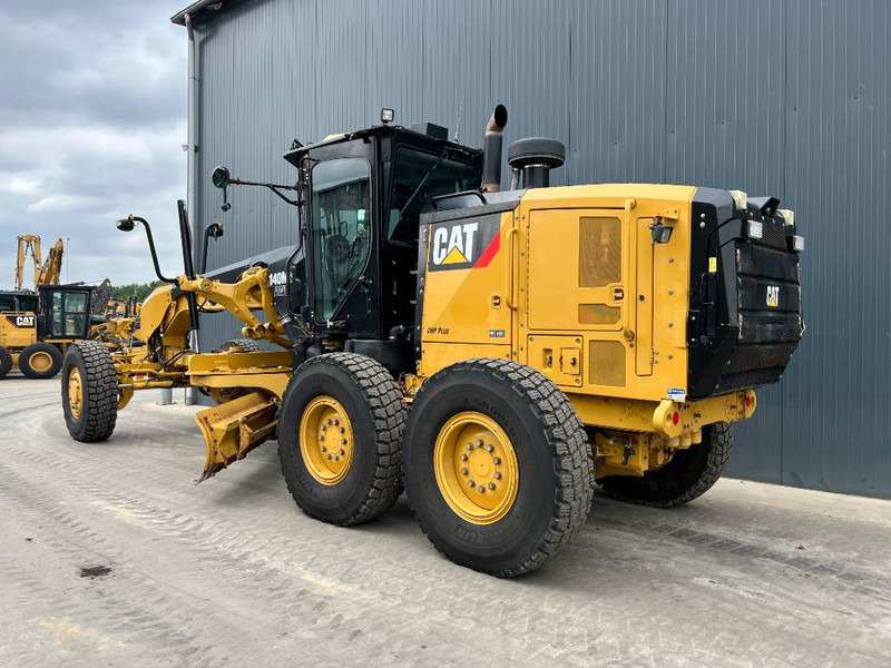 Cat 140M2 AWD - Greideris: foto 4 Cat 140M2 AWD - Greideris: foto 4