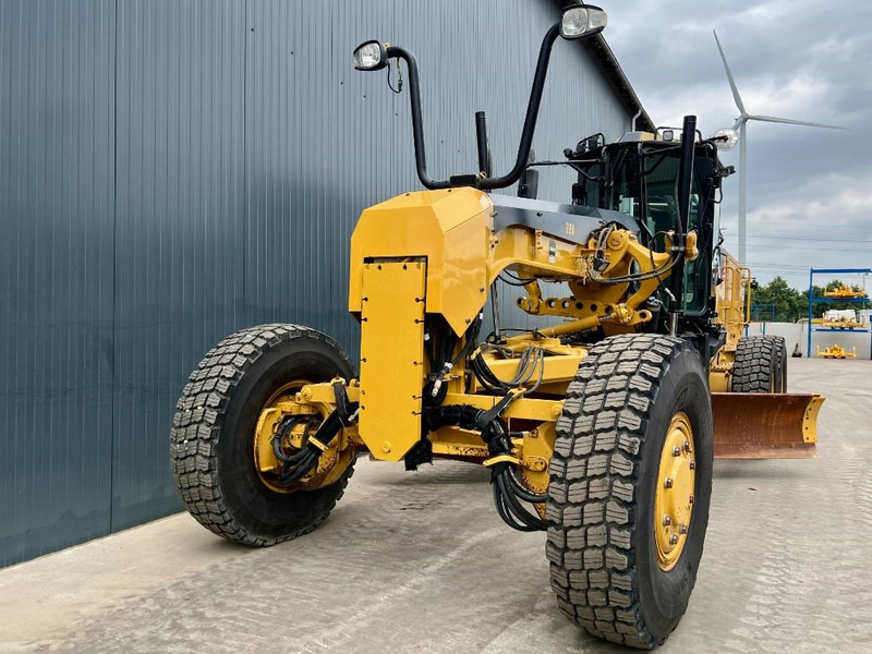 Greideris Cat 140M2 AWD: foto 14