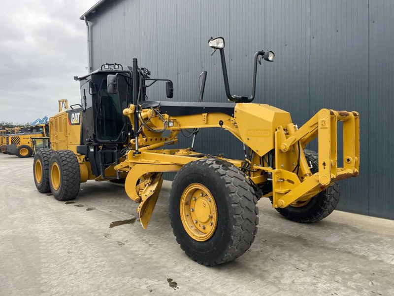 Cat 140M3 AWD - Greideris: foto 3 Cat 140M3 AWD - Greideris: foto 3