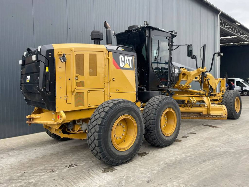 Cat 140M3 AWD - Greideris: foto 4 Cat 140M3 AWD - Greideris: foto 4