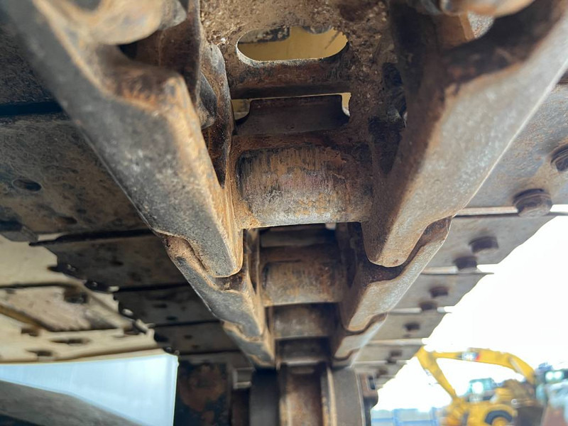 Vikšrinis ekskavatorius Cat 314E LCR: foto 20