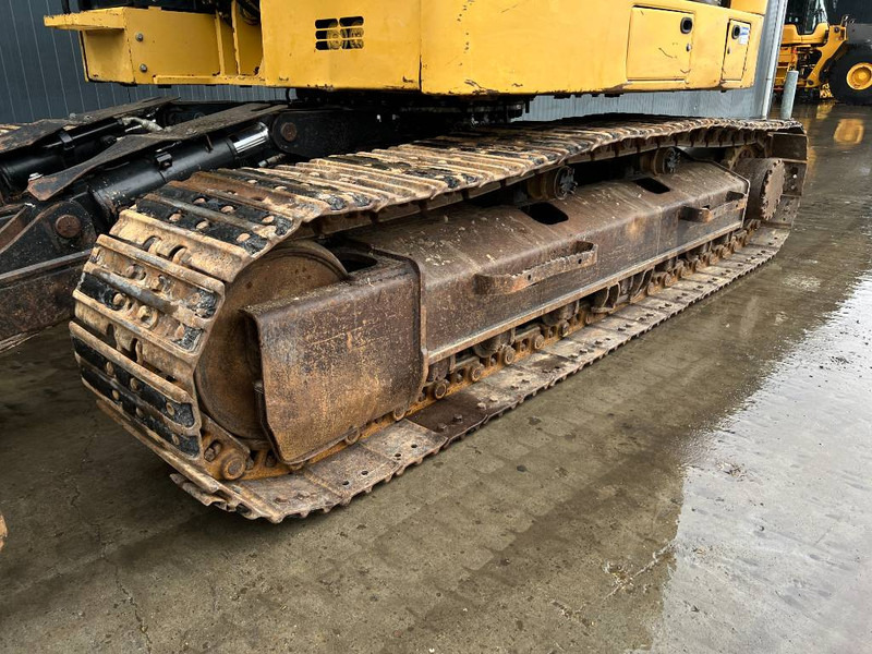 Vikšrinis ekskavatorius Cat 314E LCR: foto 17