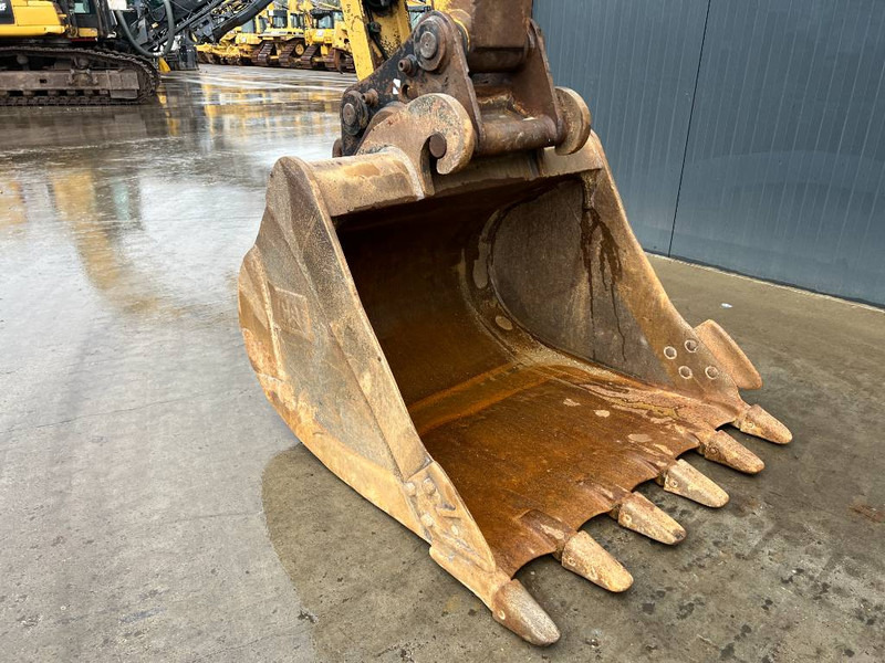Vikšrinis ekskavatorius Cat 314E LCR: foto 12
