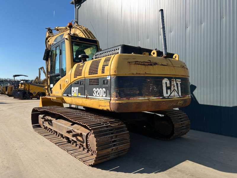 Cat 320C L - Vikšrinis ekskavatorius: foto 3 Cat 320C L - Vikšrinis ekskavatorius: foto 3