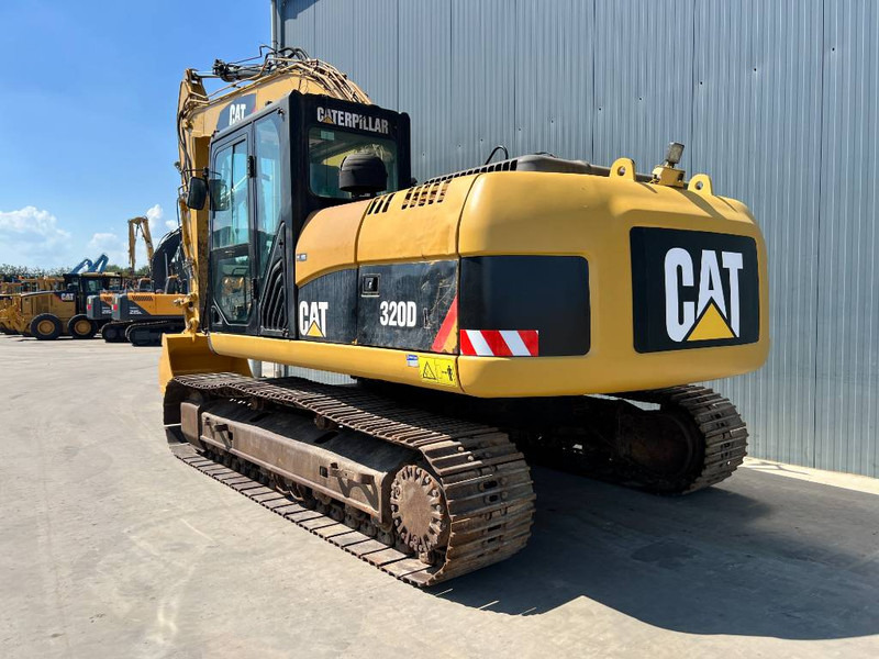 Cat 320D L - Vikšrinis ekskavatorius: foto 3 Cat 320D L - Vikšrinis ekskavatorius: foto 3