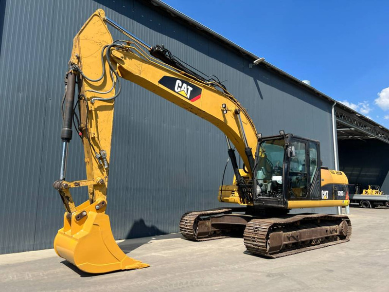 Cat 320D L - Vikšrinis ekskavatorius: foto 1 Cat 320D L - Vikšrinis ekskavatorius: foto 1