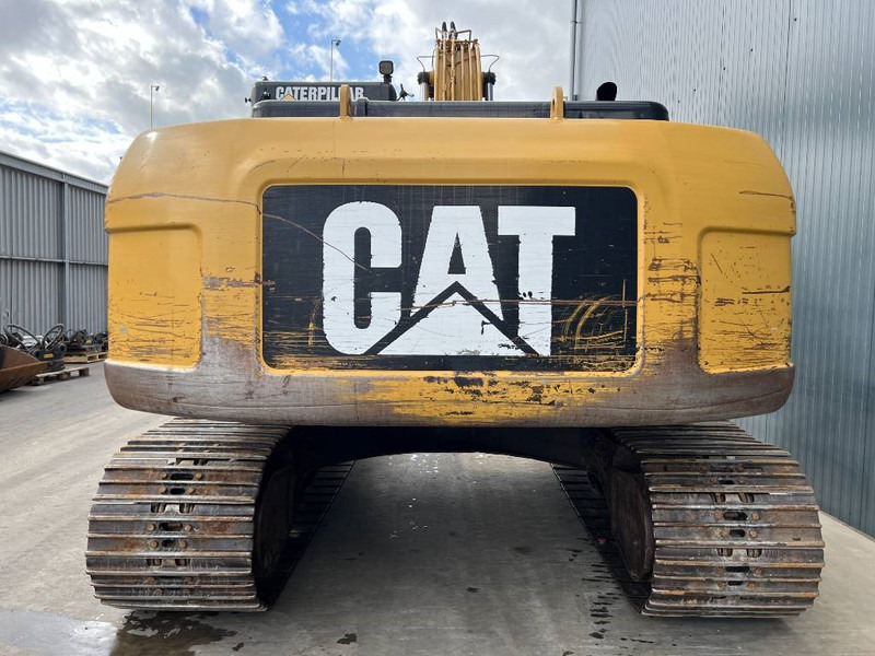 Cat 320D L - Vikšrinis ekskavatorius: foto 4 Cat 320D L - Vikšrinis ekskavatorius: foto 4