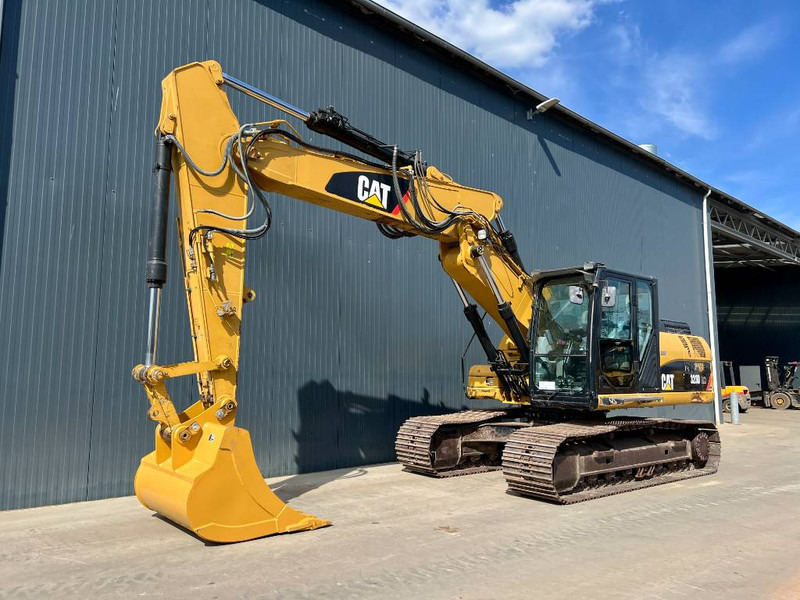 Cat 323D LN VA - Vikšrinis ekskavatorius: foto 1 Cat 323D LN VA - Vikšrinis ekskavatorius: foto 1