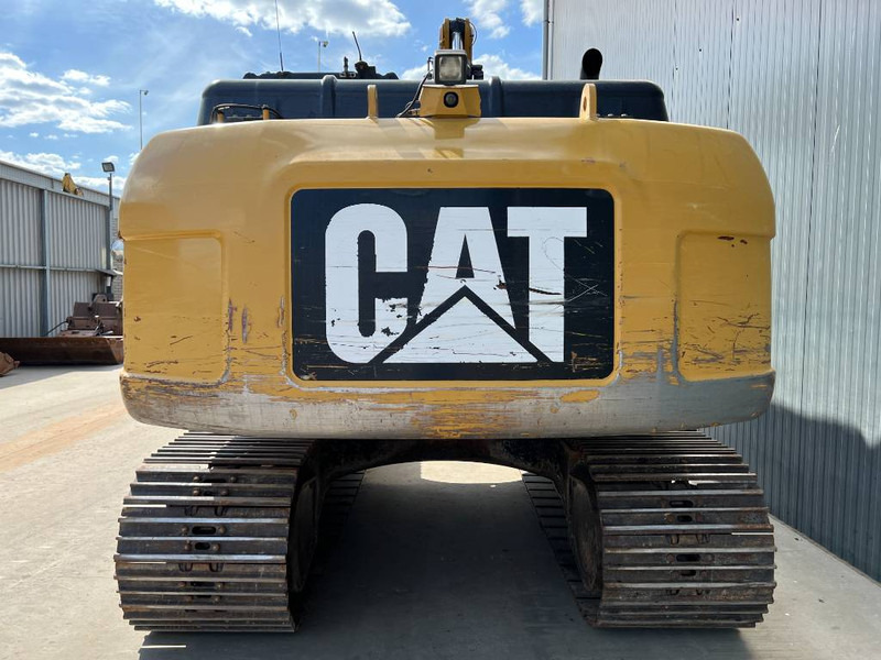 Cat 323D LN VA - Vikšrinis ekskavatorius: foto 5 Cat 323D LN VA - Vikšrinis ekskavatorius: foto 5
