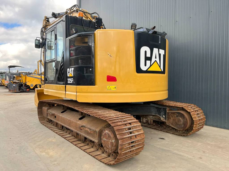 Cat 325F LCR - Vikšrinis ekskavatorius: foto 2 Cat 325F LCR - Vikšrinis ekskavatorius: foto 2
