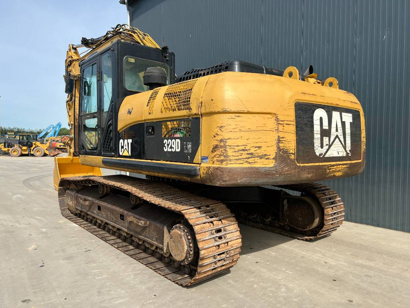 Cat 329D LN - Vikšrinis ekskavatorius: foto 4 Cat 329D LN - Vikšrinis ekskavatorius: foto 4