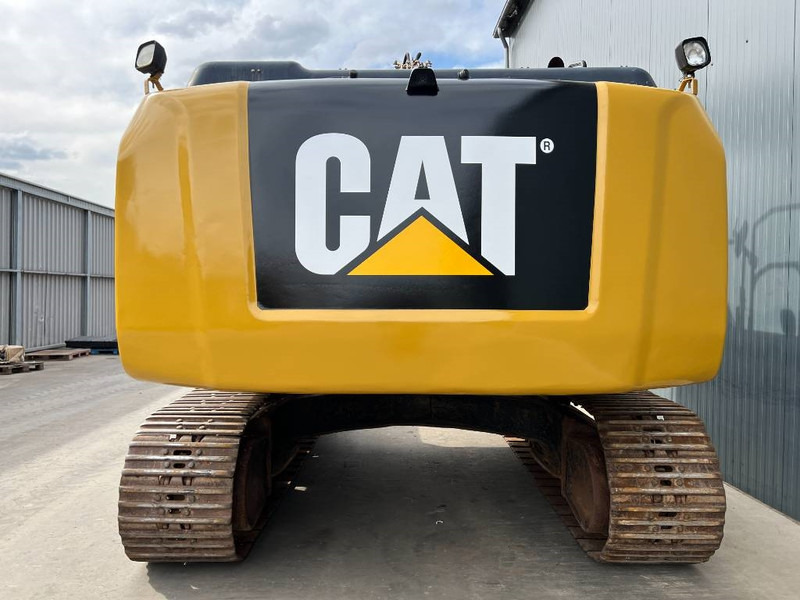 Cat 329E L - Vikšrinis ekskavatorius: foto 4 Cat 329E L - Vikšrinis ekskavatorius: foto 4