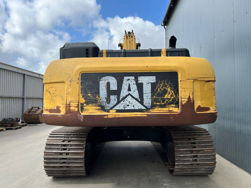 Cat 330D L - Vikšrinis ekskavatorius: foto 4 Cat 330D L - Vikšrinis ekskavatorius: foto 4