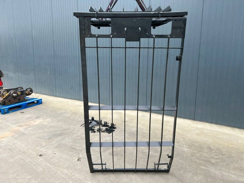 Cat 336D Guard - Kabina ir interjeras - Statybinė technika: foto 4 Cat 336D Guard - Kabina ir interjeras - Statybinė technika: foto 4