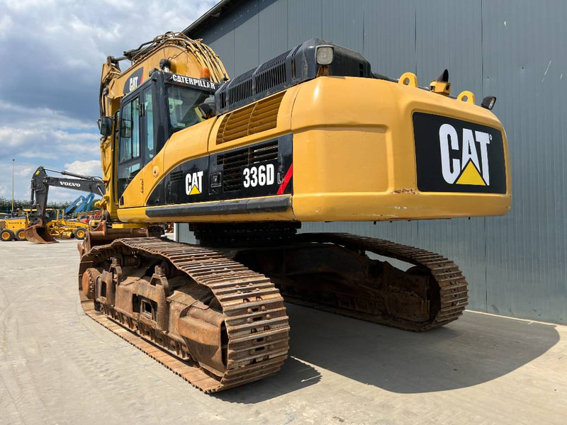 Cat 336D L - Vikšrinis ekskavatorius: foto 4 Cat 336D L - Vikšrinis ekskavatorius: foto 4