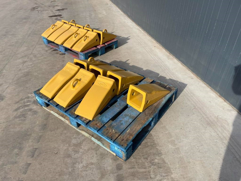 Cat 365 / 374 / 385 / 390 Tips - Kaušas - Statybinė technika: foto 3 Cat 365 / 374 / 385 / 390 Tips - Kaušas - Statybinė technika: foto 3