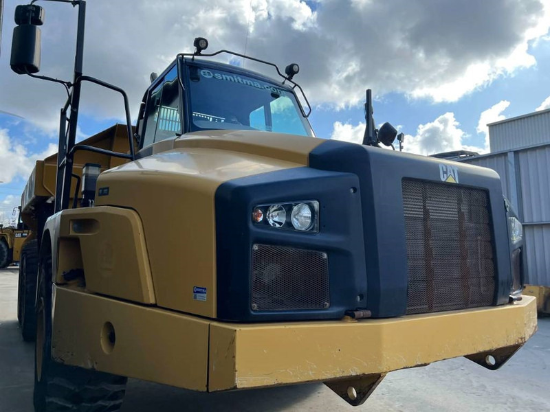 Šarnyrinis savivartis Cat 735 | 735B: foto 14