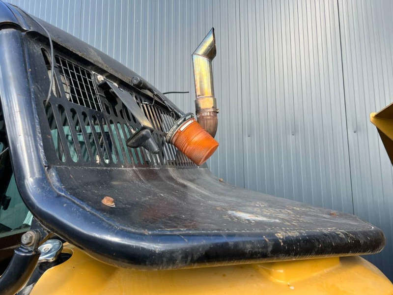 Šarnyrinis savivartis Cat 735 | 735B: foto 20