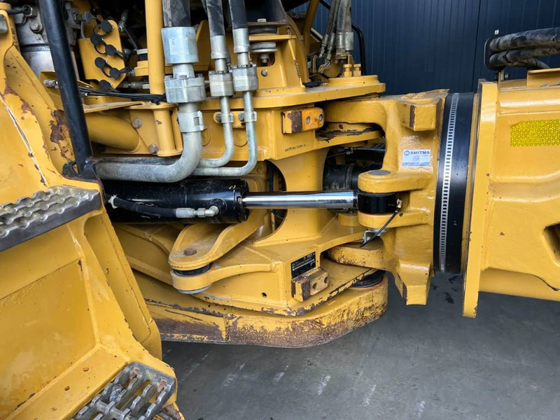 Šarnyrinis savivartis Cat 735 | 735B: foto 17