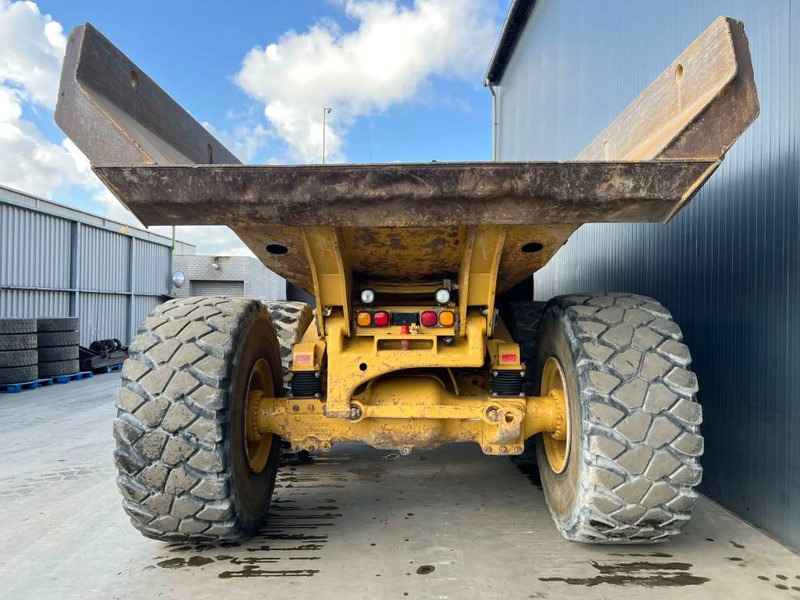 Šarnyrinis savivartis Cat 735 | 735B: foto 11