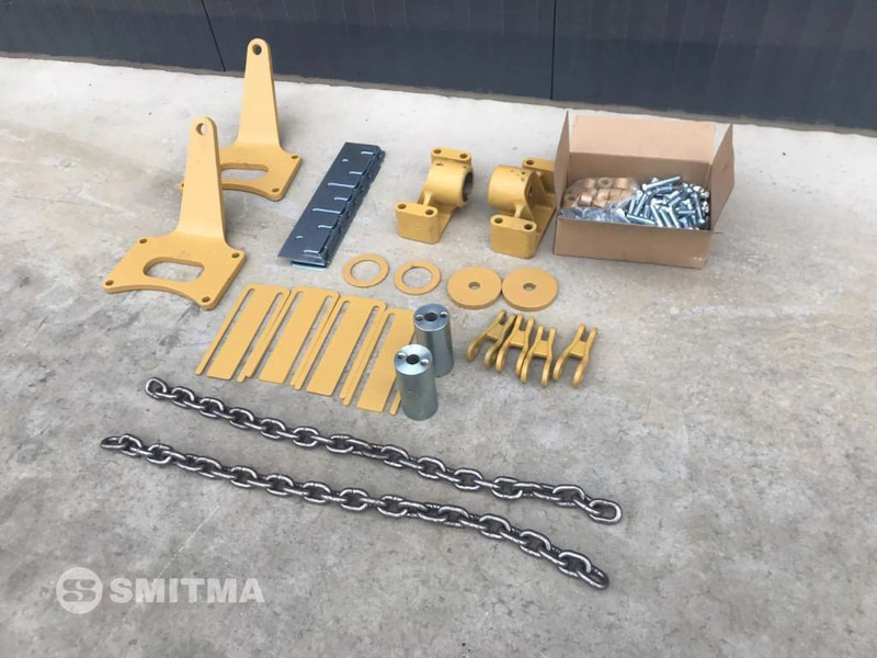 Nauja Hidraulinis liftas - Statybinė technika Cat 735C: foto 6 Nauja Hidraulinis liftas - Statybinė technika Cat 735C: foto 6