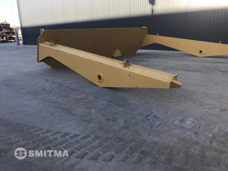 Nauja Hidraulinis liftas - Statybinė technika Cat 735C: foto 7 Nauja Hidraulinis liftas - Statybinė technika Cat 735C: foto 7