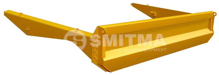 Cat 740 - Hidraulinis liftas - Statybinė technika: foto 1 Cat 740 - Hidraulinis liftas - Statybinė technika: foto 1
