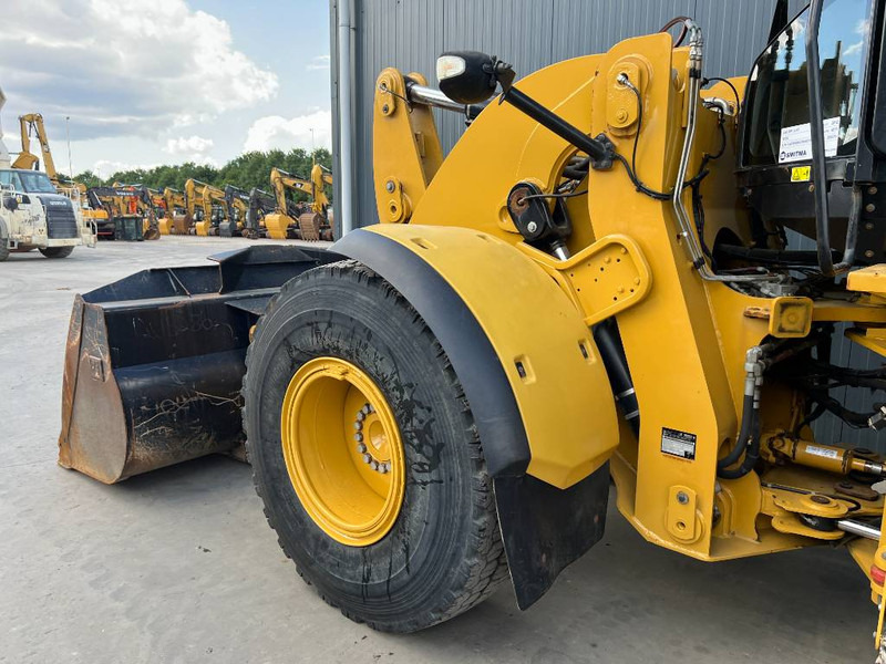 Ratinis krautuvas Cat 930K: foto 12