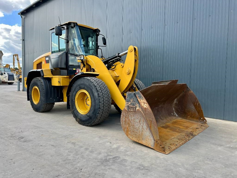 Cat 930K - Ratinis krautuvas: foto 2 Cat 930K - Ratinis krautuvas: foto 2